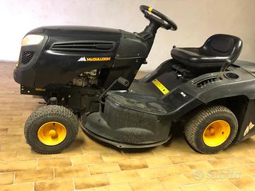 Trattorino tagliaerba