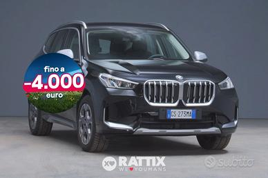 BMW X1 U11 X1 xdrive23d mhev 48V X-Line auto