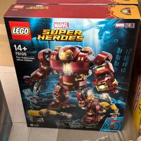 Lego Super Heroes Hulkbuster 76105 MISB