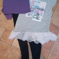 15 pz abbigliamento ragazza 11/14 anni