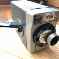 Cinepresa Kodak Brownie 8 Movie Camera vintage f/2