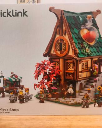 Lego Bricklink 910062 Negozio dell’alchimista MISB