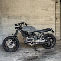 Bmw k 75 s - scrambler