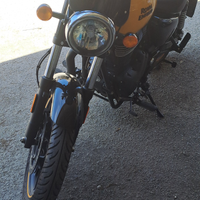 Meteor 350 fireball