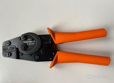 Pinza Crimpatrice Weidmüller PZ4 901250