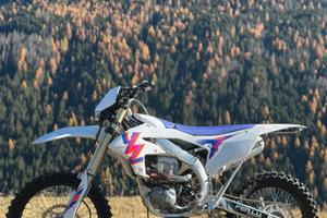 Yamaha yzf 450 2024 50th omologato