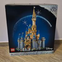 LEGO Castello Disney Set43222 Completo