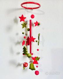 Decorazione natalizia Scacciapensieri 