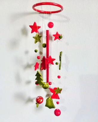 Decorazione natalizia Scacciapensieri 