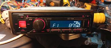 Alpine cde 170rr autoradio 