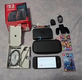 Nintendo switch