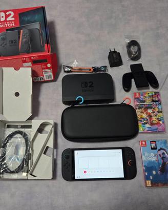 Nintendo switch