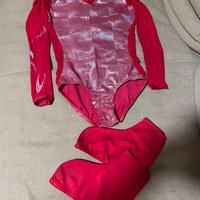 Body Pattinaggio MASCHIO