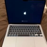 Bundle MacBook Air M4 24/512 Dock + Mouse + Borsa