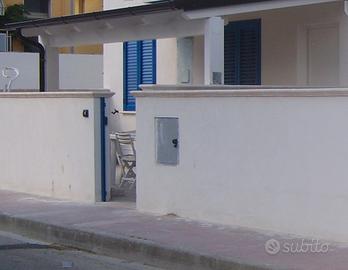 Appartamen. indipendente p.t. a 100 mt. dal mare