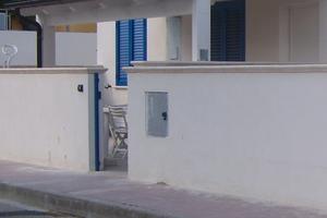 Appartamen. indipendente p.t. a 100 mt. dal mare