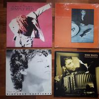 Vinili 33 giri (Duran Duran - Battiato)