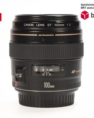 Canon EF 100 F2.0 USM (Canon)