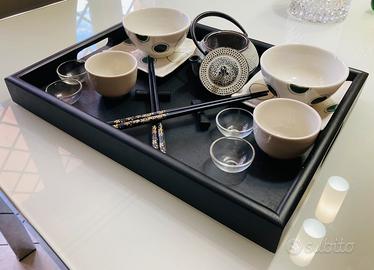 Set da tavola completo orientale