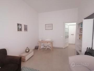 Stanza in studio di psicoterapia