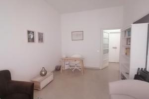 Stanza in studio di psicoterapia