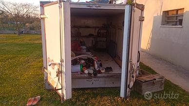 CONTAINER COIBENTATO 