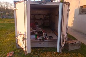 CONTAINER COIBENTATO 