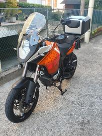 KTM Adventure S 1190