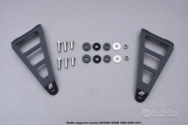 Staffa supporto scarico SUZUKI GSXR 1000 2009 2011