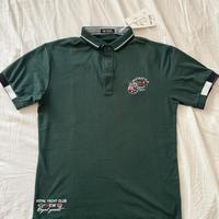 Polo da uomo Top Star tg. M verde