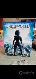 Underworld cofanetto Blu-ray 