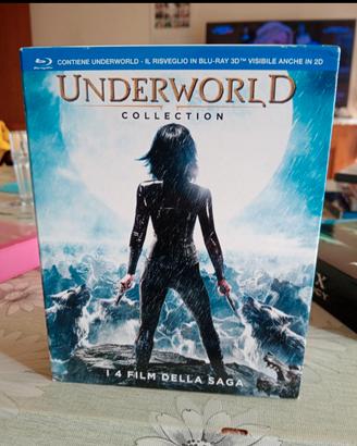 Underworld cofanetto Blu-ray 