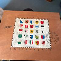 Sigari  confezione anni 70 integra