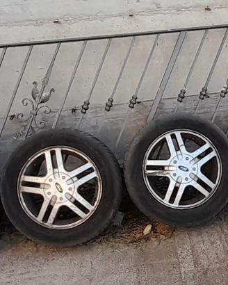 cerchi e gomme 