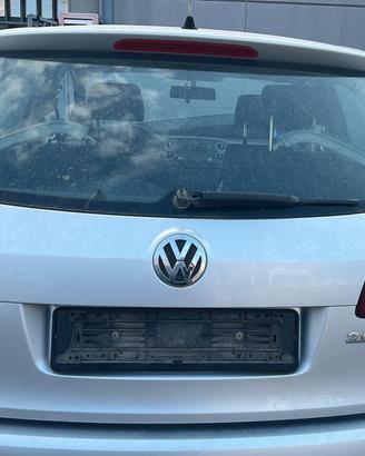 Baule VW Golf 5 Plus