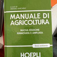 Manuale di Agricoltura