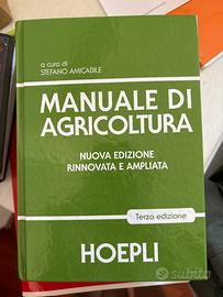 Manuale di Agricoltura
