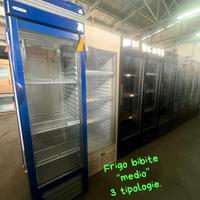 FRIGO VETRINA BIBITE