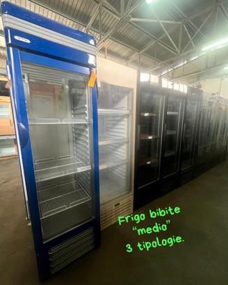 FRIGO VETRINA BIBITE