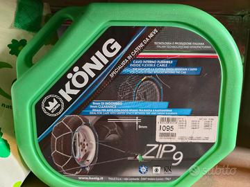 Catene da neve Konig zip 9 095 