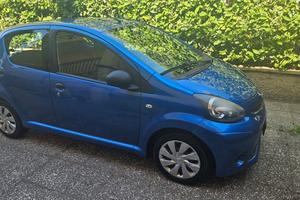 TOYOTA AYGO CONNECT 1.0 VVT-i 68 CV – 5 PORTE – EU