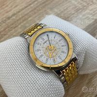 Orologio Seiko Levante 5Y37-6010 placcato oro