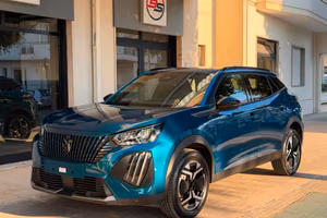 Peugeot 2008 1.2 100cv ALLURE