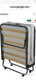Letto pieghevole