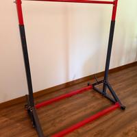 Sbarra Trazioni Autoportante Regolabile in Altezza