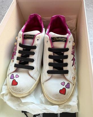 Scarpe bambina