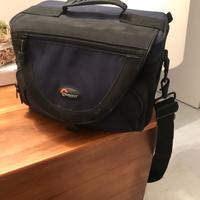 Borsa fotografica Lowepro originale