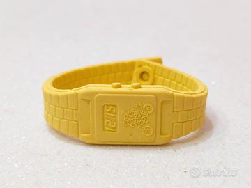 Gomma "allegri cancellini" orologio