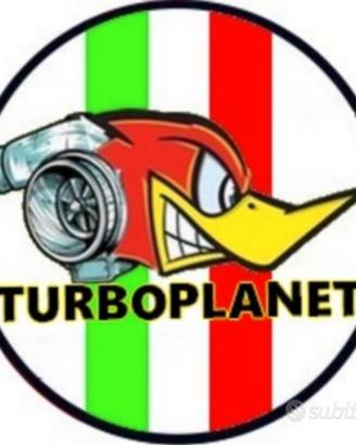 Turbo macchina movimento terra