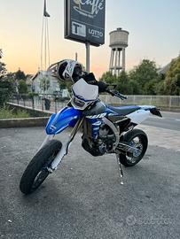 Yamaha 250 4T Wr 2018